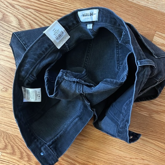 AGolde Nikita Short Size 32 NWT - Picture 10 of 13